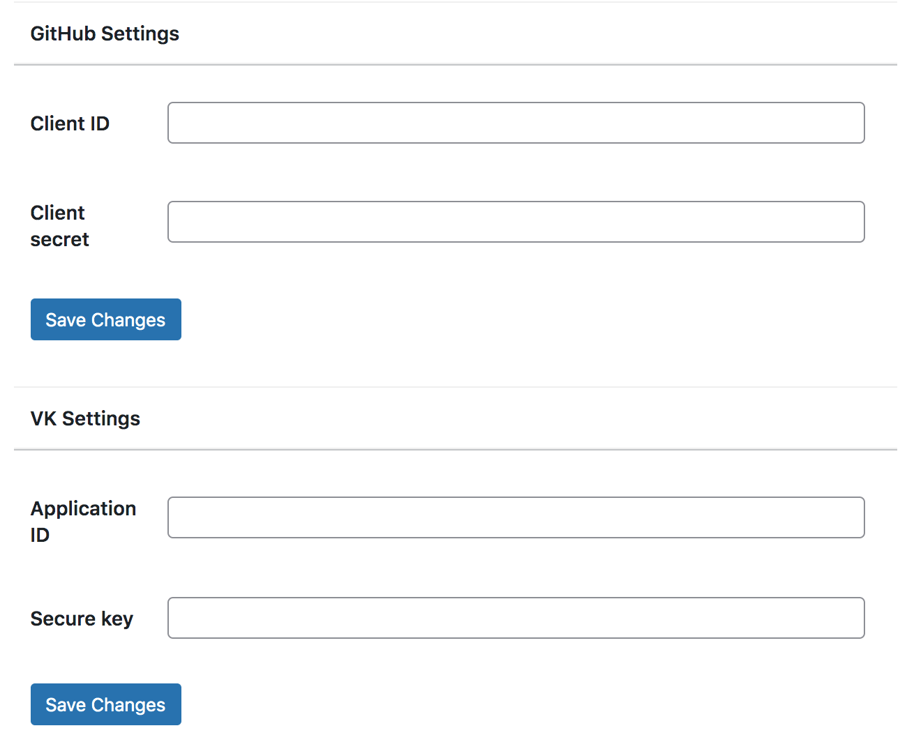 Vk Login: Entrar - HPG