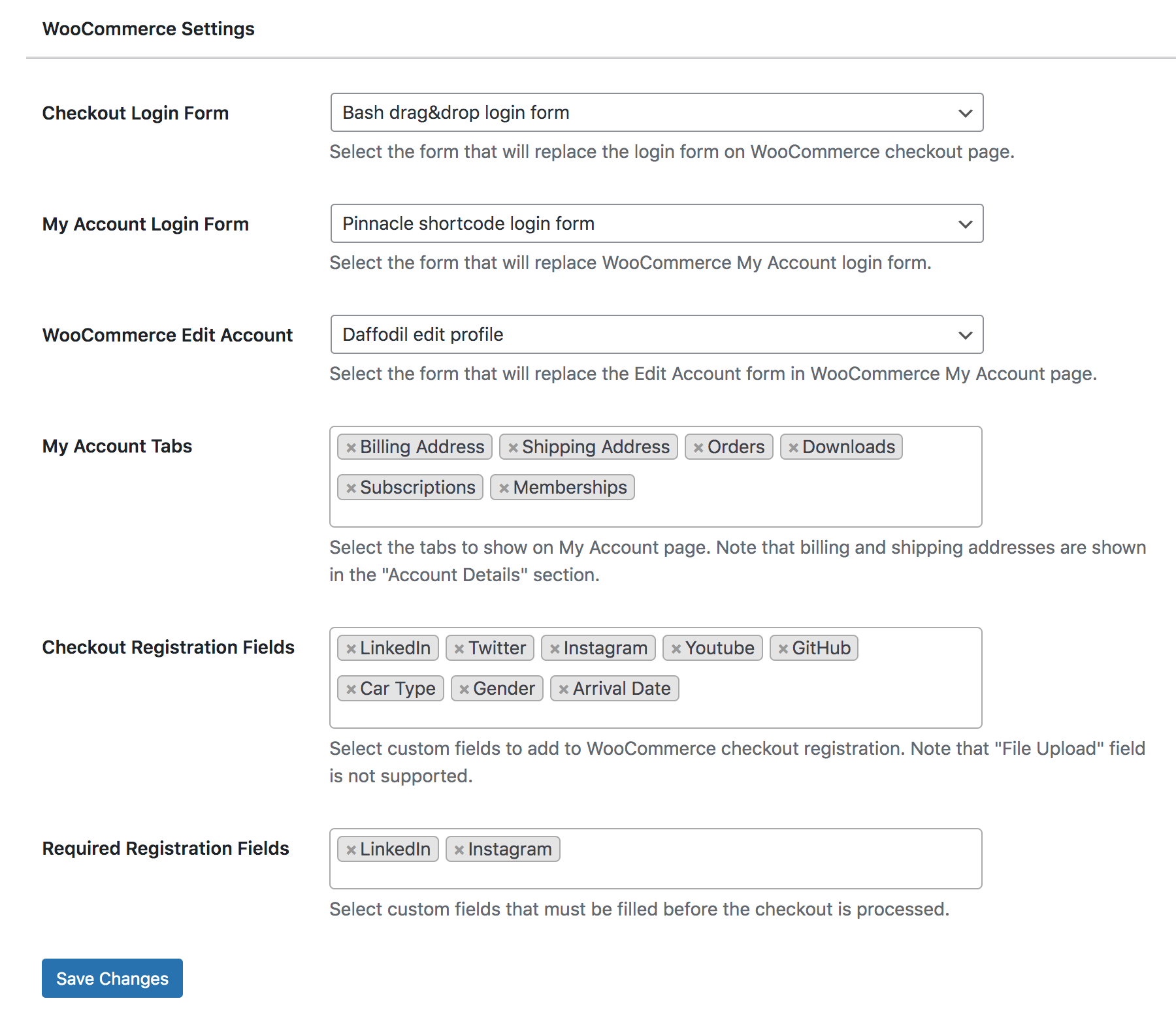 How to Add Custom Fields to WooCommerce Checkout Form - RegistrationMagic