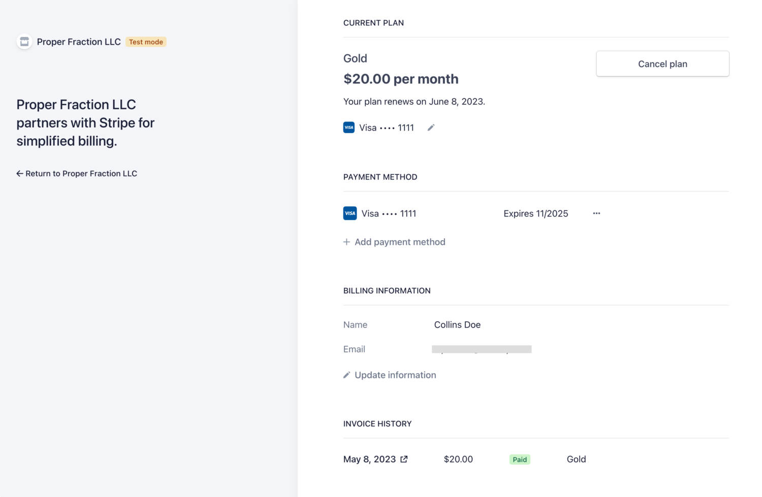 How to Track Stripe Subscription Status in WordPress