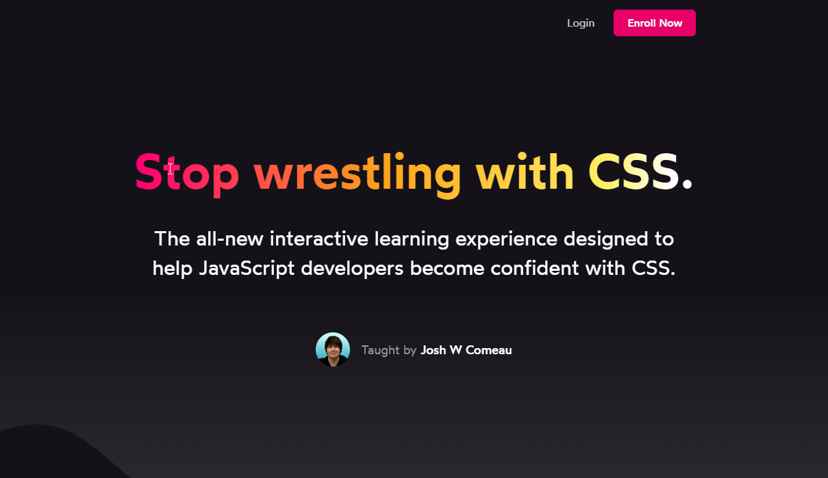 CSS For Developers