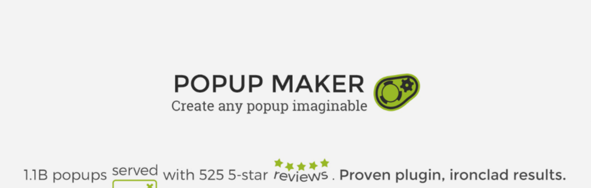 Popup Maker