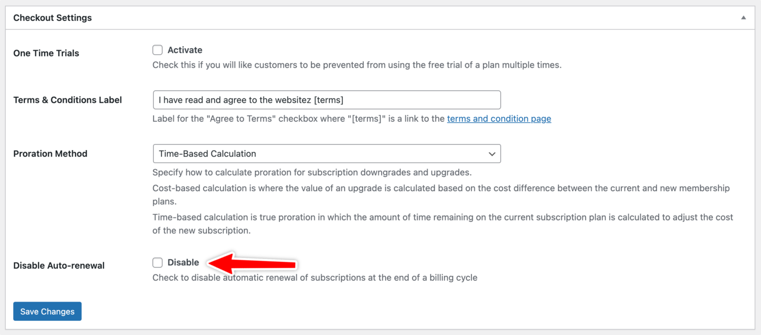 Getting In and Out of Free Trials, Auto-Renewals, and Negative Option  Subscriptions