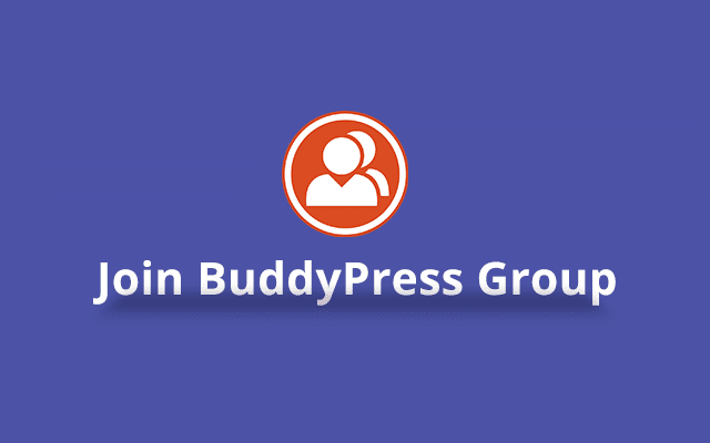 Join BuddyPress Groups - ProfilePress extension